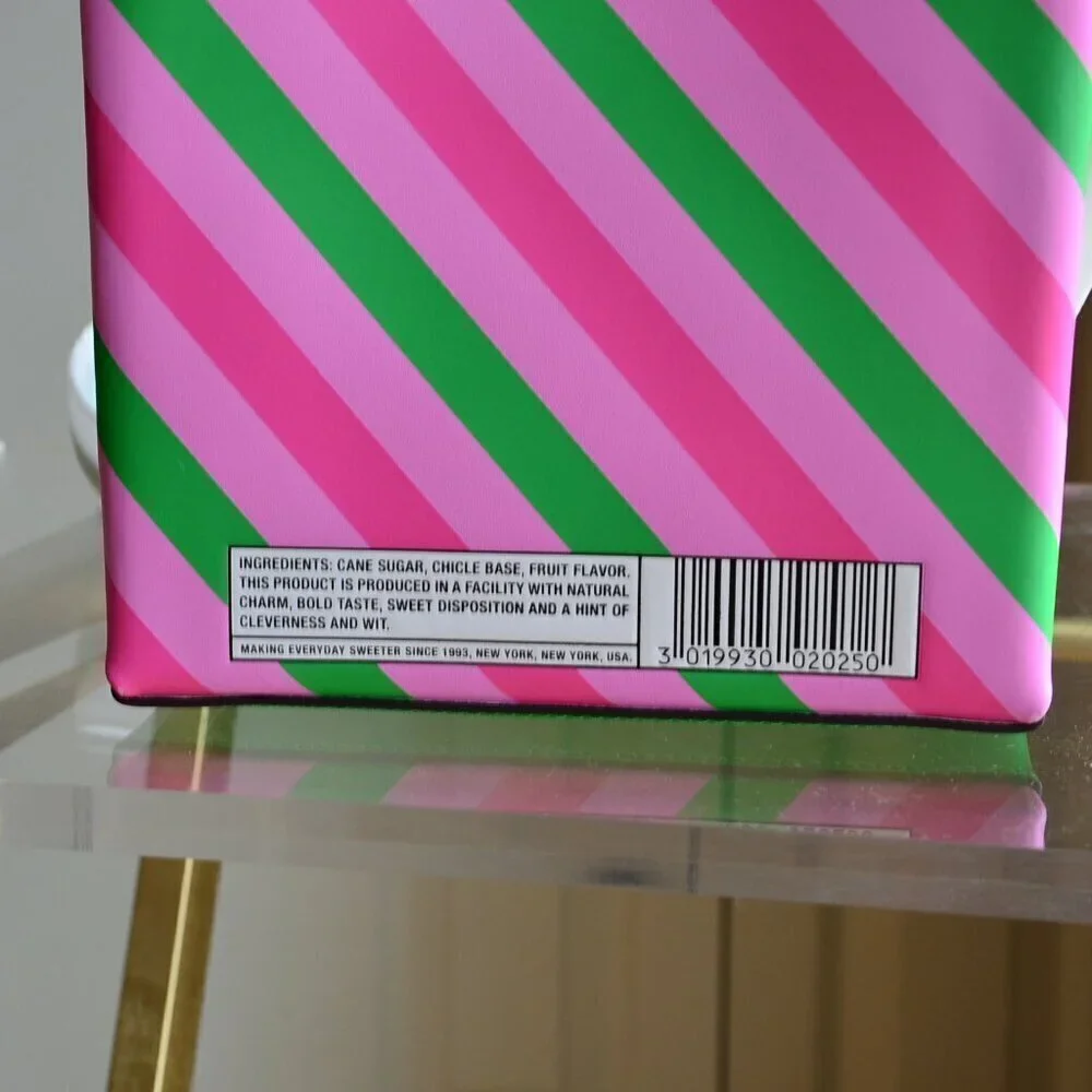 Kate Spade KK171 Bubble Gum Mini Tote